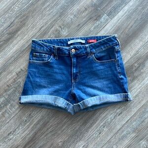 Size 28 Denim Shorts